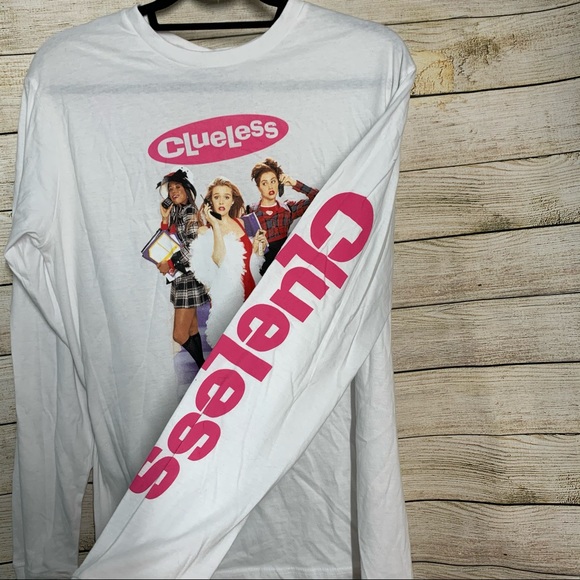 Clueless Long Sleeve - Picture 3 of 6